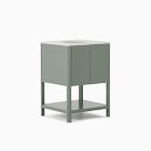 Harrison Single Bathroom Vanity (24")