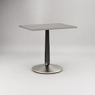 Raymond Restaurant Rectangle Dining Table - Quartz