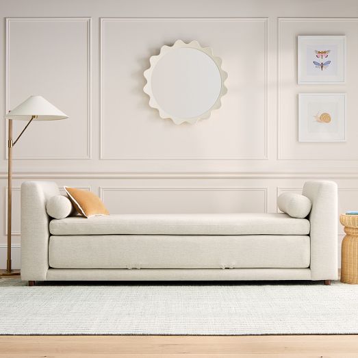 Calma Upholstered Daybed Sleeper