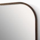 Aspen Wall Mantel Mirror