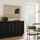 Combed Ceramic Vases