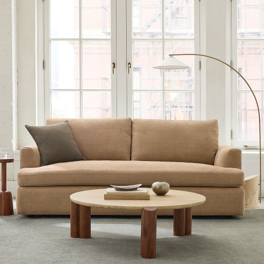 Haven High Profile Sofa (88"–114")