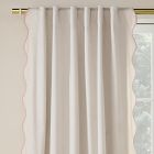 Ripple Blackout Curtain