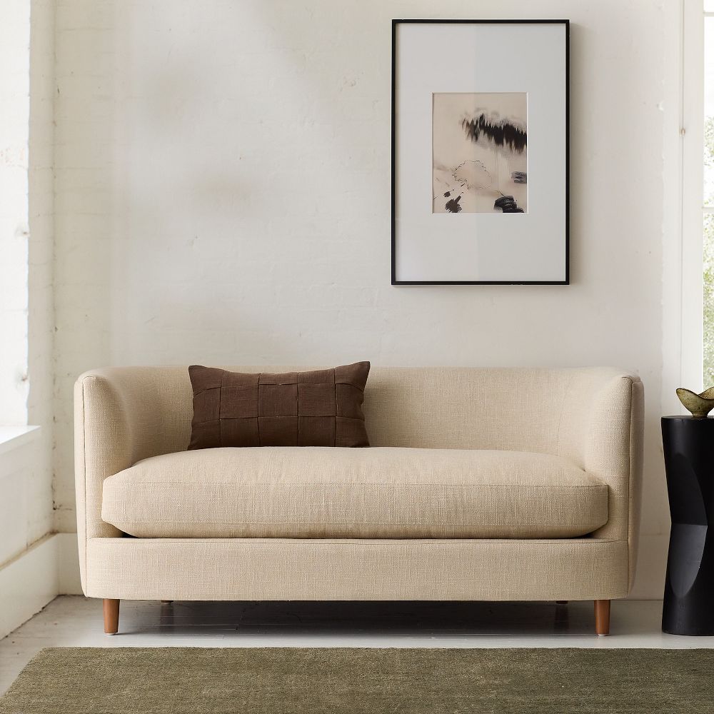 Silvan Loveseat (60") by West Elm