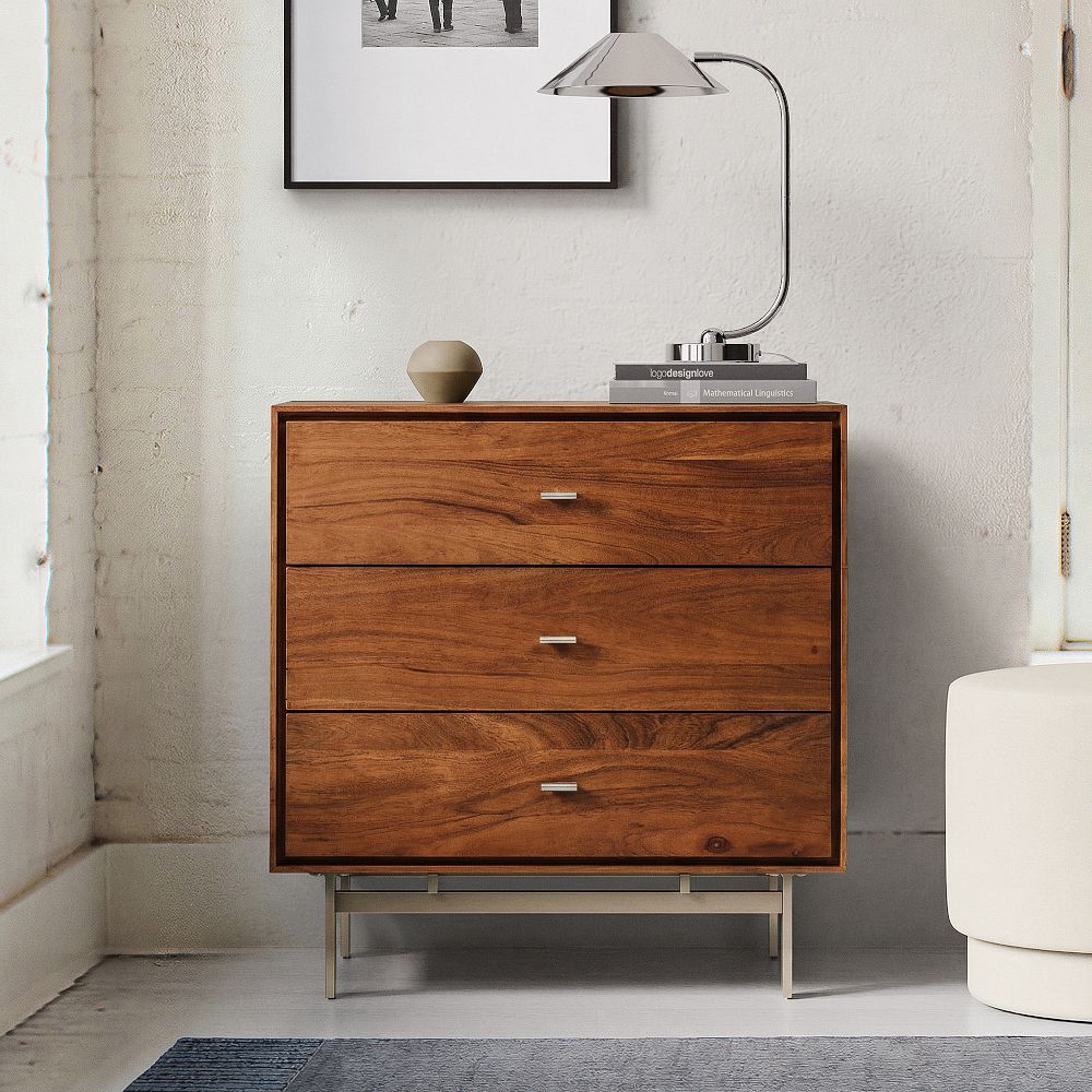 Ericsson 3-Drawer Dresser (32") by West Elm