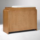 Wythe 6-Drawer Dresser with Removable Topper (46")