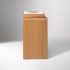 Wythe 6-Drawer Dresser with Removable Topper (46")