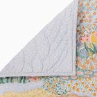 Flower Field Baby Quilt