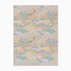 Flower Field Baby Quilt