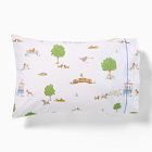 Lawn Pawty Pillowcase Set