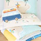 Surf Shack Bedding Set