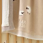 Sheep Baby Blanket