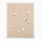 Sheep Baby Blanket