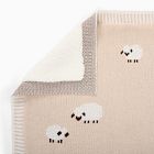Sheep Baby Blanket