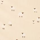 Sleepy Sheep Crib Fitted Sheet
