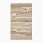 Little Sheep Rug