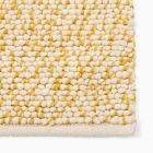 Mini Pebble Wool Kids Rug