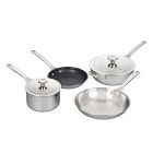 Le Creuset Stainless Steel Set