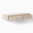 Essex Lacquered Floating Console (48")