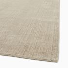 Hand-Loomed Shine Rug