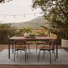 Woven Honeycomb Outdoor Performance Rug