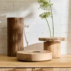 Ives Wood Vases