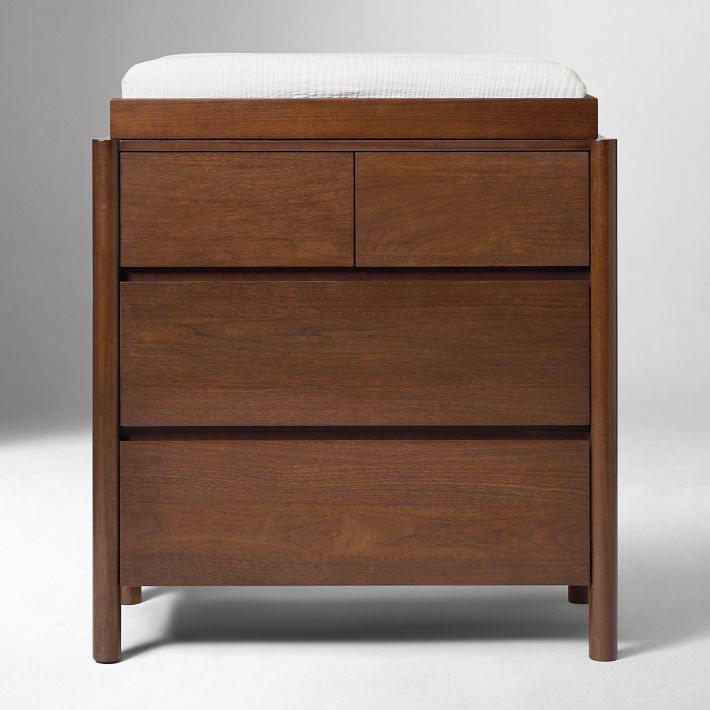 Leo Narrow Changing Table (36