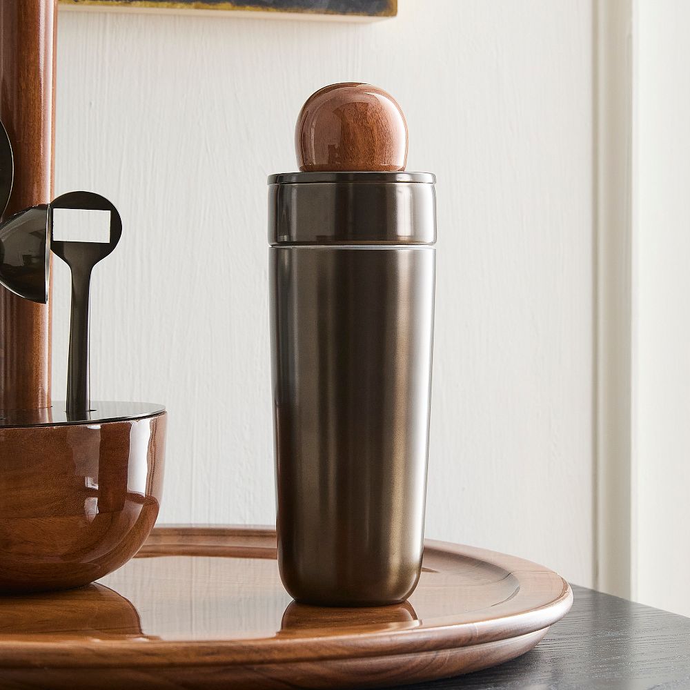 Harlan Cocktail Shaker - Bronze