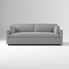 Open Box: Marin Sofa (86") - Performance Washed Canvas Storm Gray