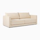 Open Box: Melbourne Sofa (86"W, 40"D), Multi Seat - Performance Basket Slub Sand