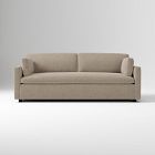 Open Box: Marin Sofa (86") - Performance Distressed Velvet Mocha