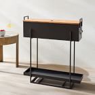 Open Box: Streamline Outdoor Party Ice Bucket, Rectangle - Bronze