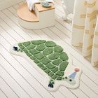 Turtle Shaped Bath Mat