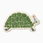 Turtle Shaped Bath Mat