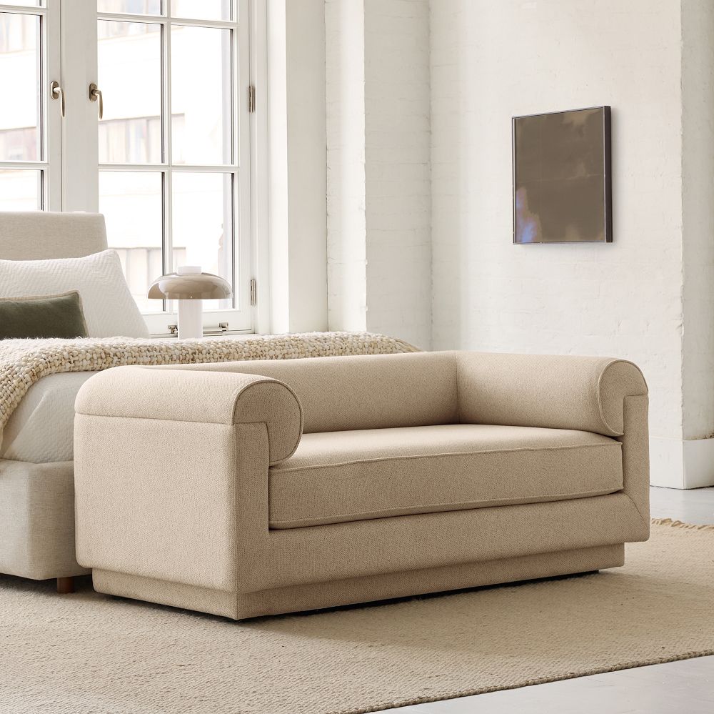 Bogart Loveseat (60") by West Elm