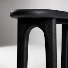 Yehuda Oval Solid Console Table (54")