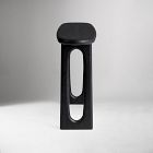 Yehuda Oval Solid Console Table (54")