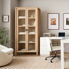 Hargrove Glass Cabinet (80")