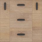 Hargrove Double Bathroom Vanity Hardware