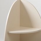 Margot Corner Bookshelf