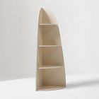 Margot Corner Bookshelf