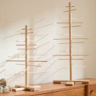 Ash Wood Ornament Tree