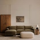 Goldi Square Ottoman (42")