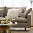 Mongolian Lamb Pillow Cover