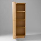 Ellington Tall Linen Cabinet (57")