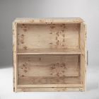 Finlo Burled Cabinet (40")