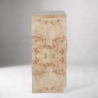 Finlo Burled Cabinet (40")