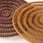 Lucien Rattan Placemats