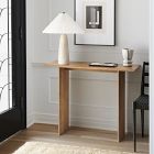 Anton Solid Wood Console Table (39")