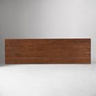 Maujer Spindled Wood Wide Bookcase (60")